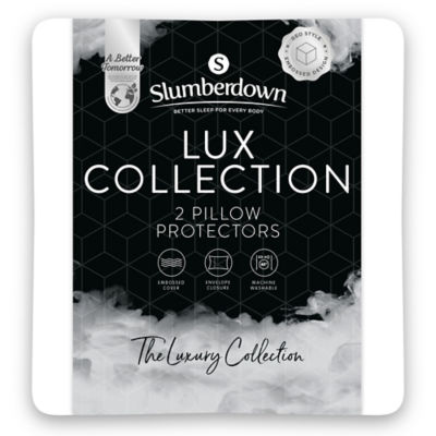 Slumberdown Lux Collection Pillow Protector