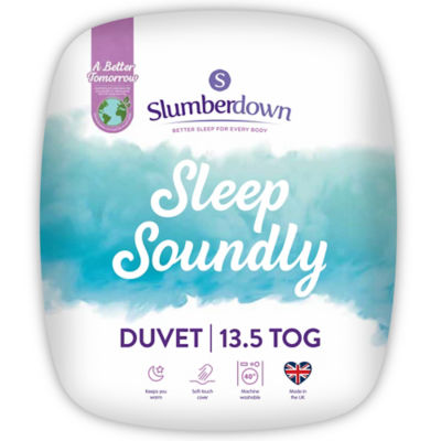 Slumberdown Sleep Soundly Duvet