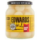 Edwards Pickled silver skin onions