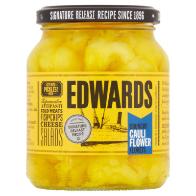 Edwards Pickled Cauliflower