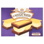 Carousel Ice Cream Nougat Wafers x6