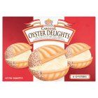 Carousel Oyster Delights 6 per pack