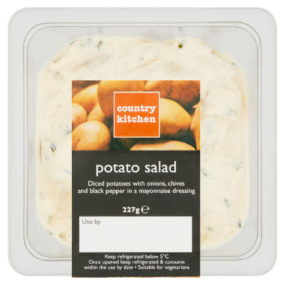 Country Kitchen Potato Salad