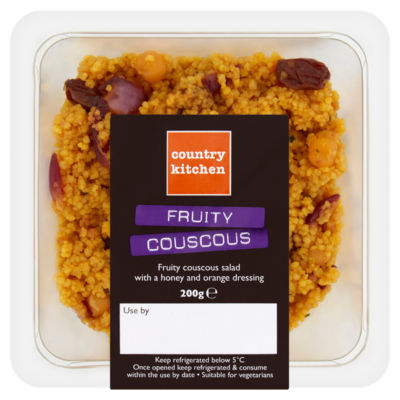 Country Kitchen Fruity Couscous