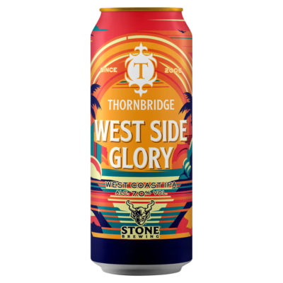 Thornbridge West Side Glory 440ml