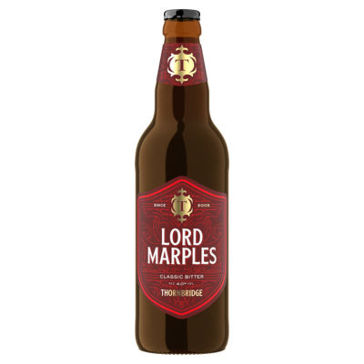 Thornbridge Lord Marples Classic Bitter