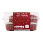 Scotts Red Velvet Mini Muffins x9 270g