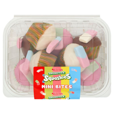 Swizzels Drumstick Squashies Mini Bites 185g