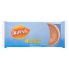 Irwin's Traditional Muffins x4 240g