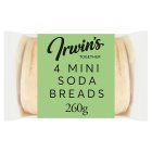 Irwin's Together Soda Bread Minis x4