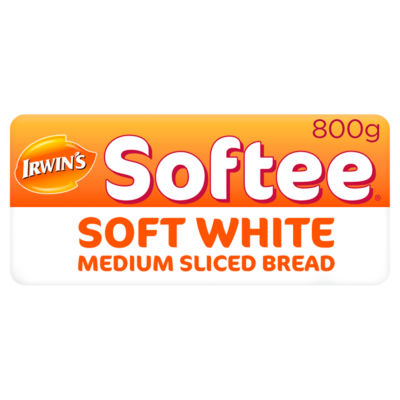 Irwin's Softee Medium White Bread