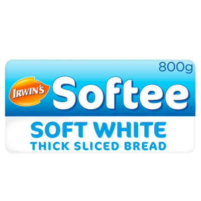 Irwin's Extra Thick White Bread