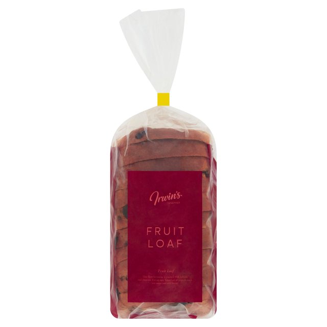 Irwin's Together Fruit Loaf  400g