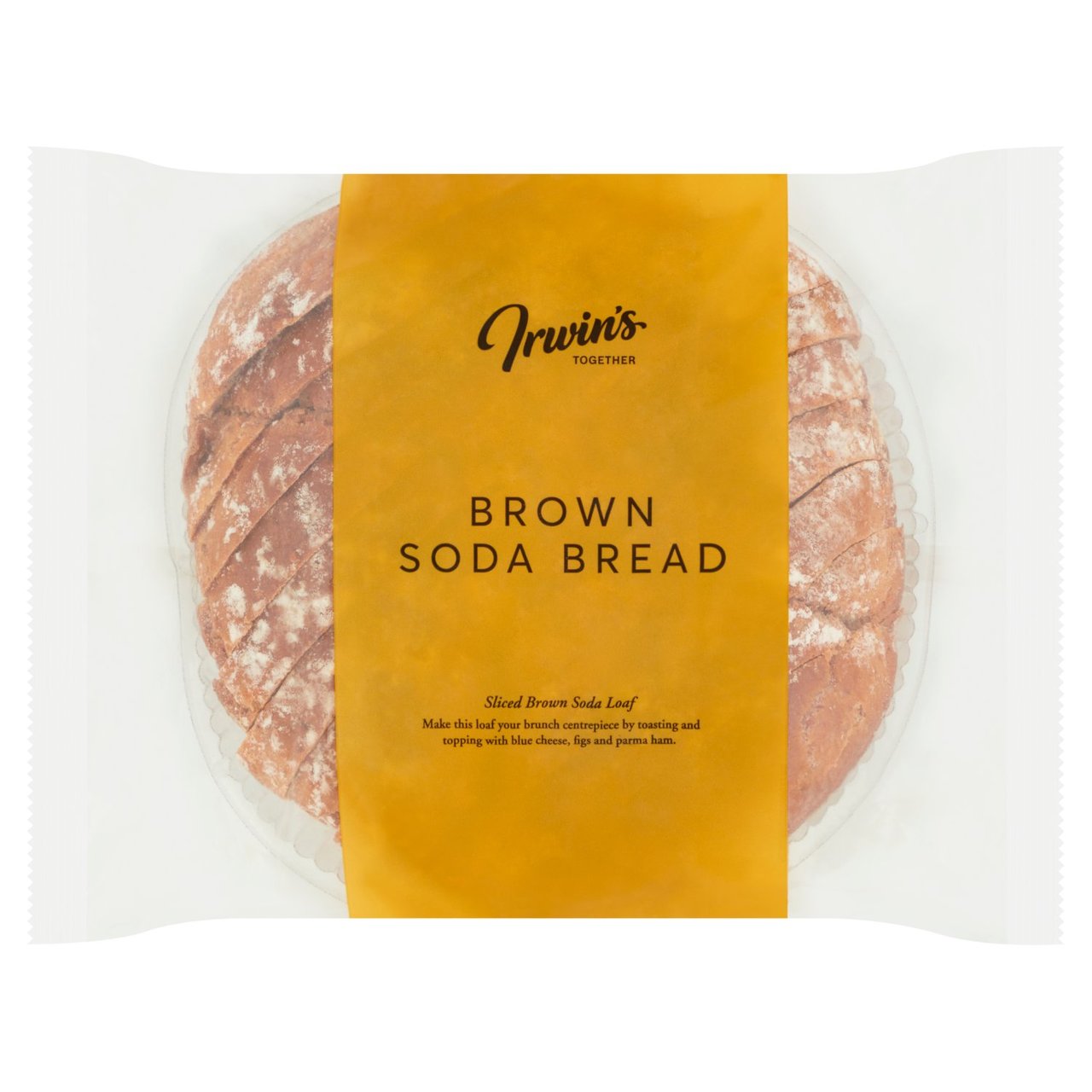 Irwin's Together Brown Soda Bread