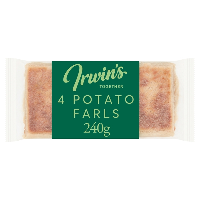 Irwin's Together Potato Breads 4 per pack