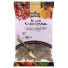 Natco Cardamom Black 50g