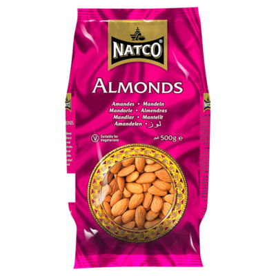 Natco Almonds