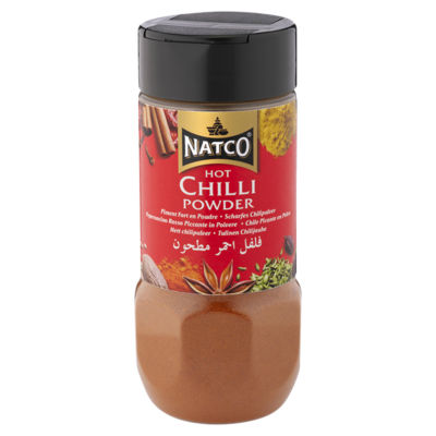 Natco Hot Chilli Powder