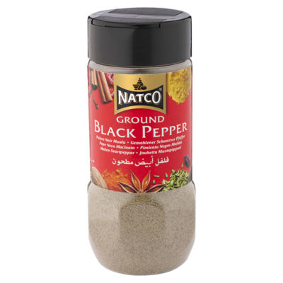 Natco Ground Black Pepper