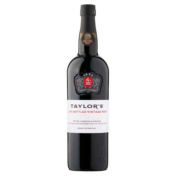 Taylor's Late Bottled Vintage Port 75cl