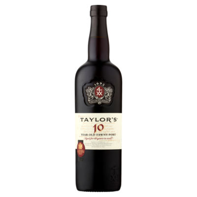 Taylor's 10 Year Old Tawny 75cl