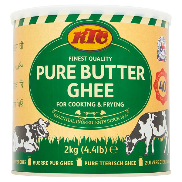 KTC Butter Ghee 