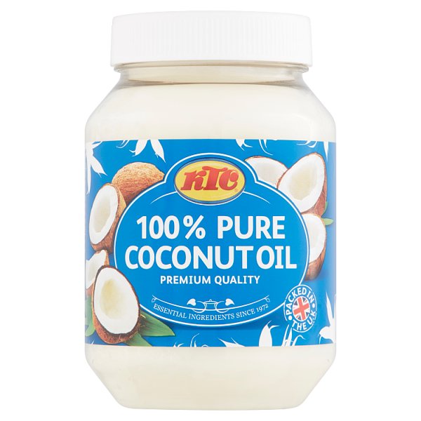 KTC Coconut Oil       500ml