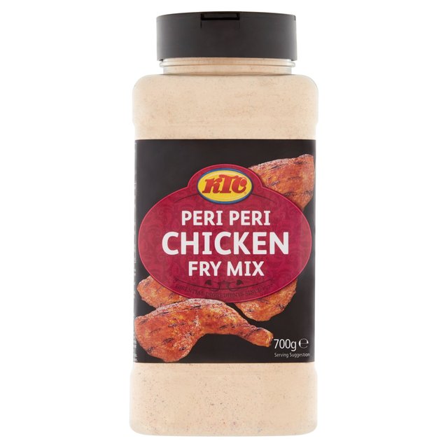 KTC Peri Peri Chicken Fry Mix 700g