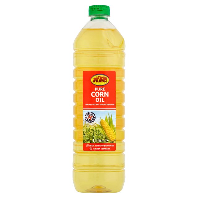 KTC Pure Corn Oil     1L