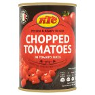 KTC Chopped Tomatoes in Tomato Juice