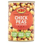 KTC Chick Peas in Salted Water