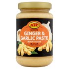 KTC Minced Ginger & Garlic Paste  210g