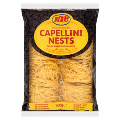 KTC Capellini Nests