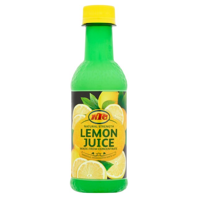 KTC Lemon Juice 250ml