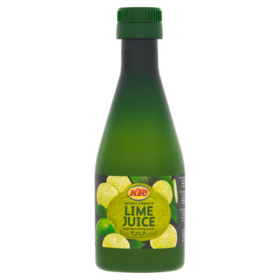 KTC Lime Juice 250ml