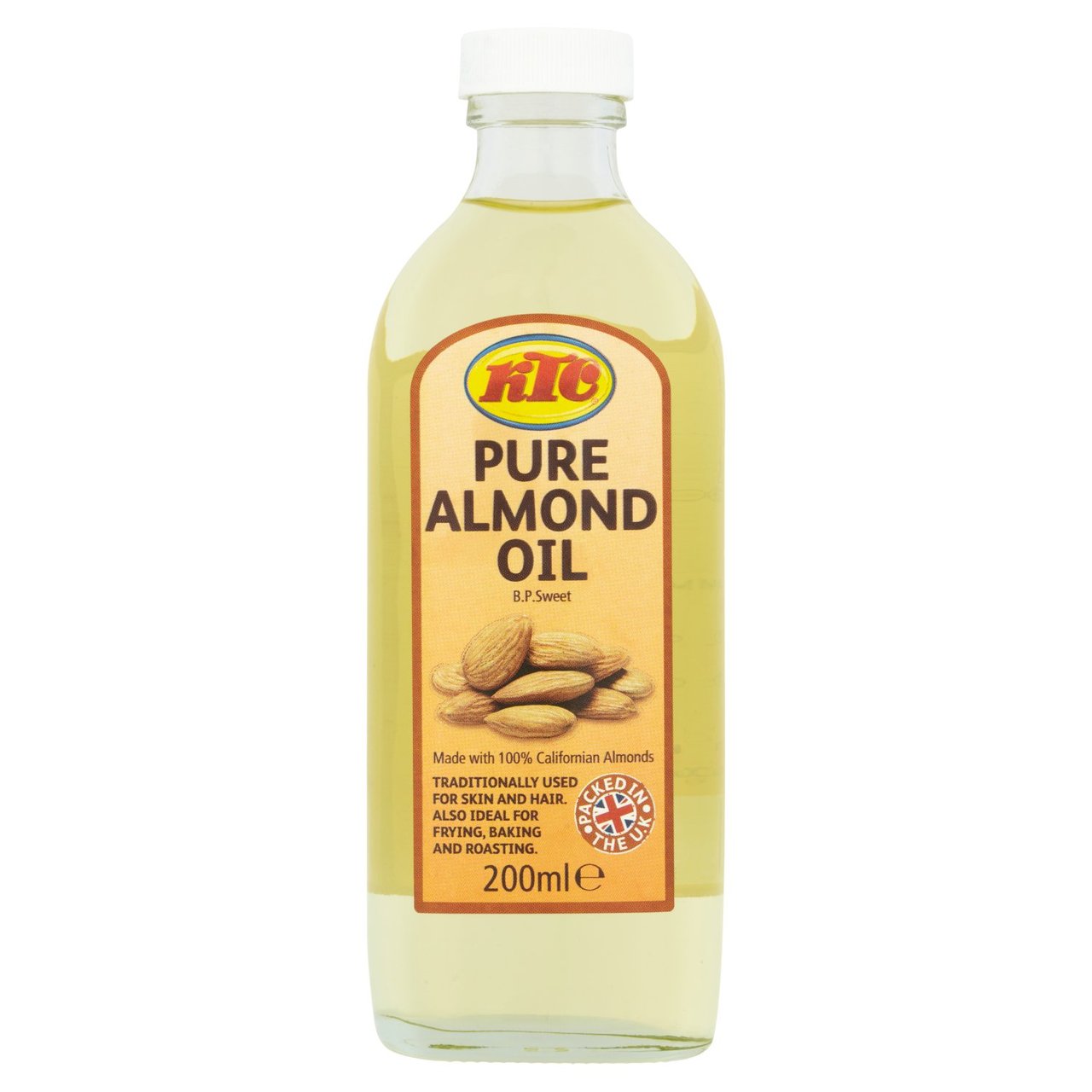 KTC Almond Oil