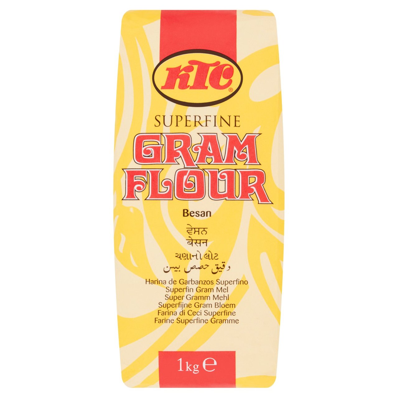 KTC Gram Flour