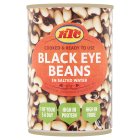 KTC Black Eyed Beans in Water