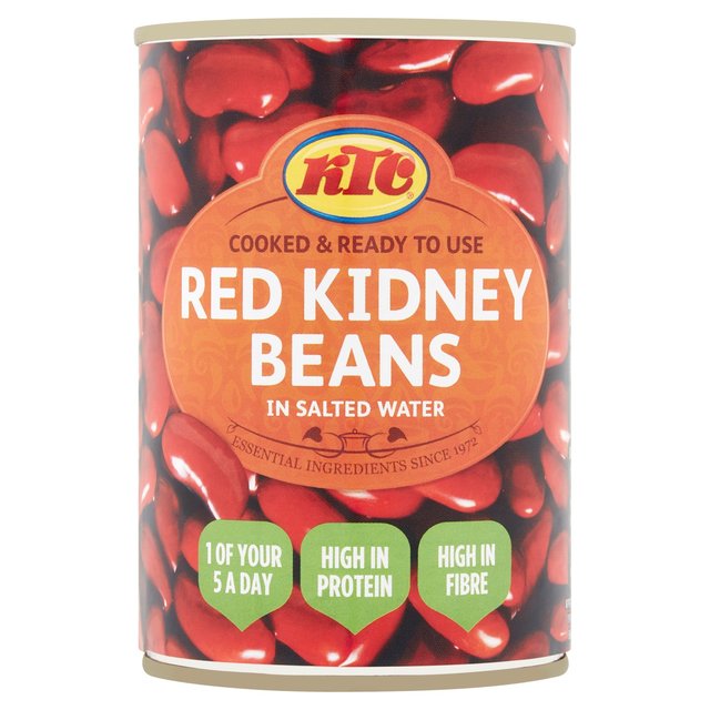 KTC Red Kidney Beans in Salted Water (400g) 240g