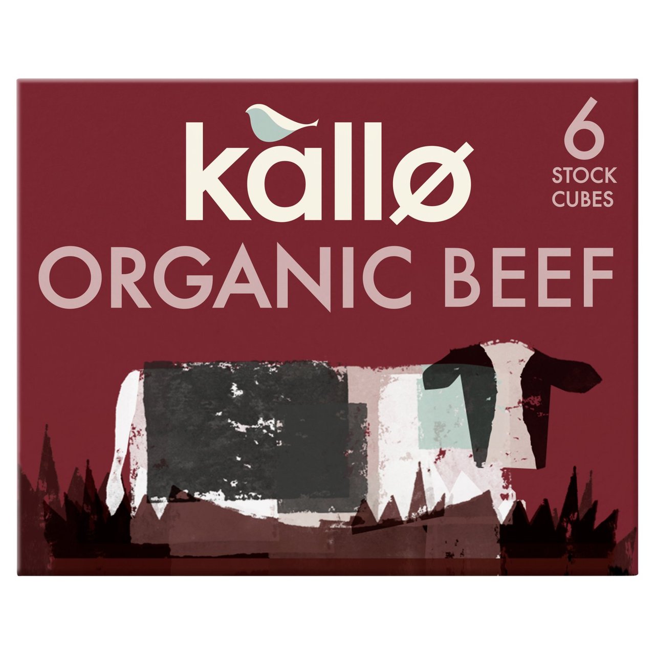 Kallo Organic Beef Stock Cubes