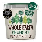 Whole Earth Crunchy Peanut Butter