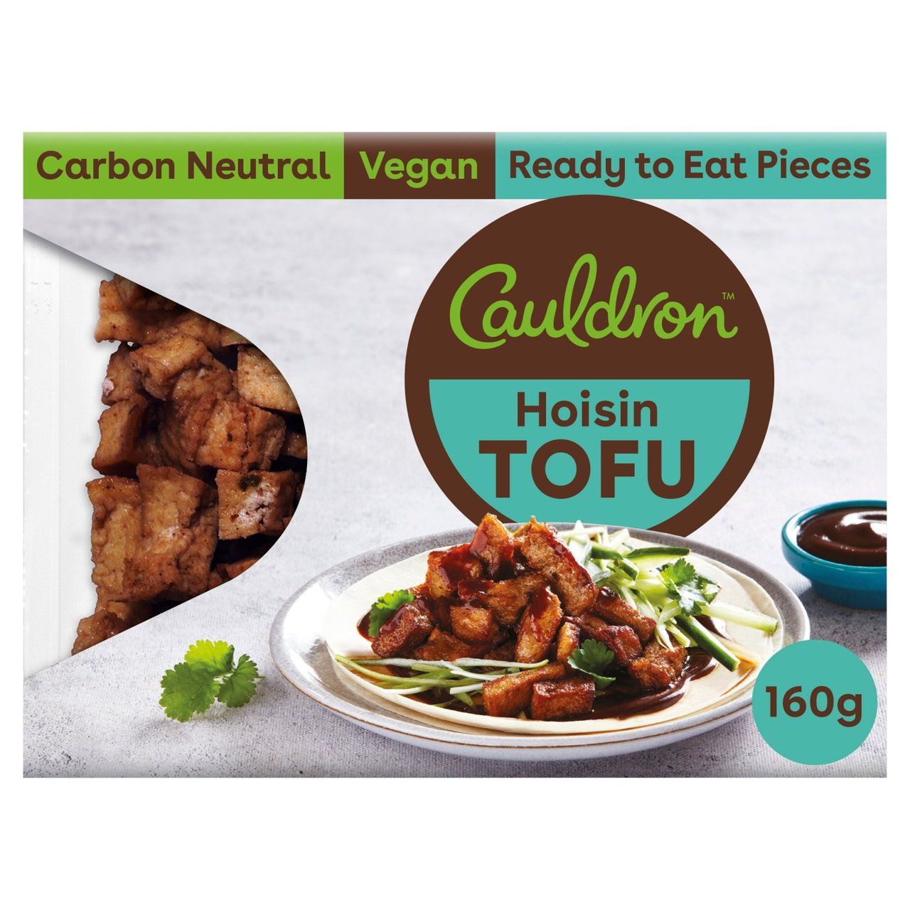 Cauldron Vegan Hoisin Tofu Pieces