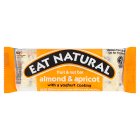 Eat Natural Almond & Apricot Fruit & Nut Bar with a Yoghurt Coating 50g