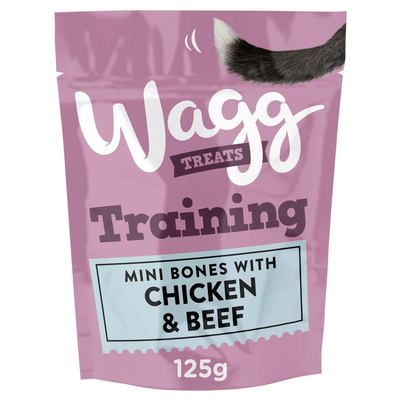 Wagg Training Treats for Dogs with Beef, Chicken & Lamb