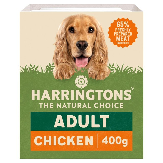 Harringtons Grain Free Chicken & Potato with Vegetables