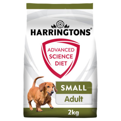 Harringtons Advanced Science Small Breed Dry Dog Food