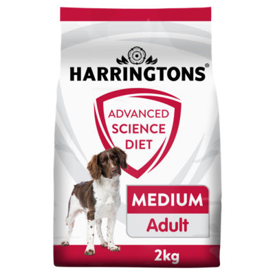 Harringtons Advanced Science Medium Breed Dry Dog Food 