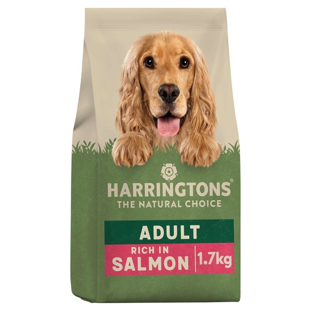 Burgess sensitive outlet dog food salmon