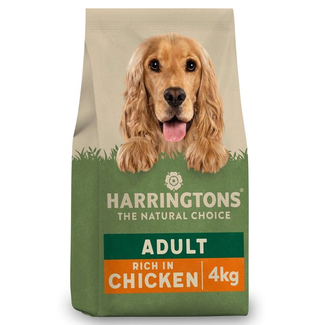 Harringtons Dry Adult Dog Food, Chicken & Rice