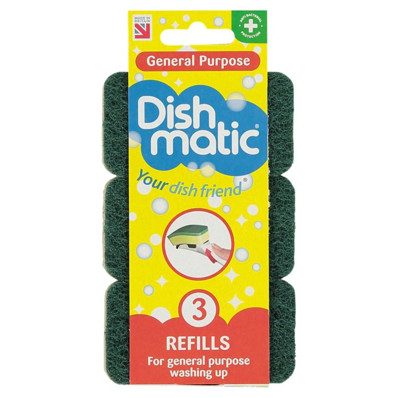 Dishmatic General Purpose Refills